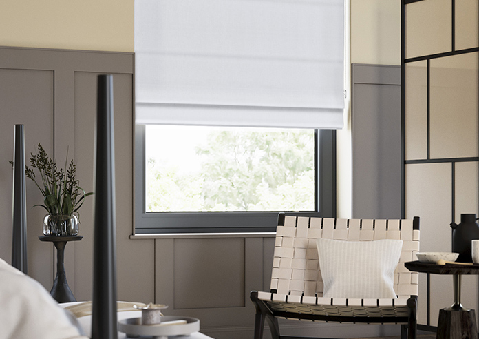 Windermere, Nordic - Twist&Fit Roman Blind - Image 5